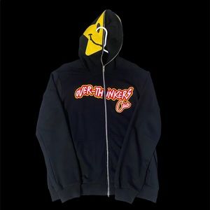 Over-thinkers Club Full Zip